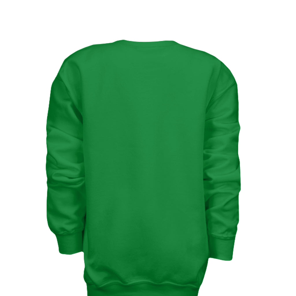 IRISH GREEN - G540B - BACK