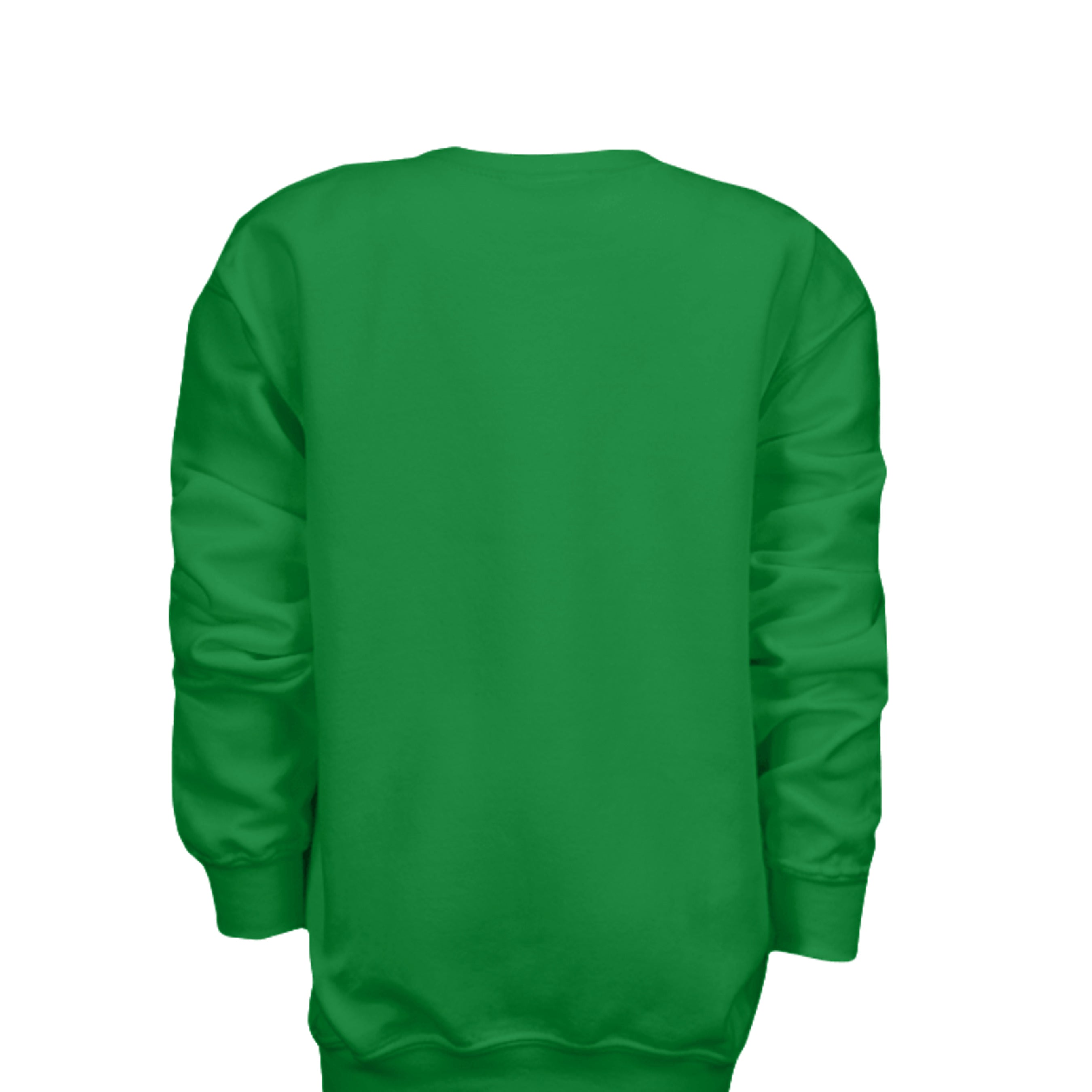 IRISH GREEN - G540B - BACK